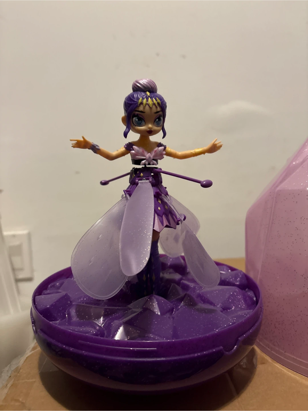Fairy Figure Toy that flies