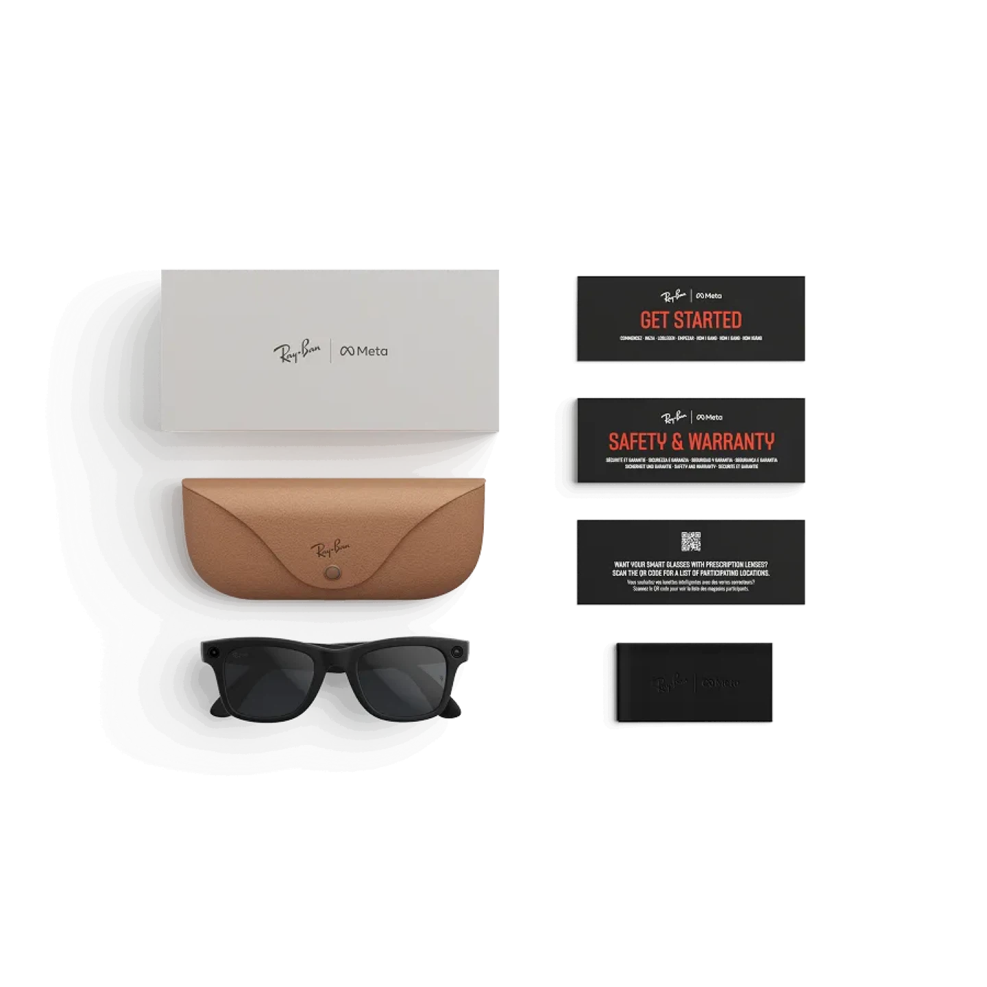 Ray-Ban Meta Sunglasses Gen 2 - photo 2