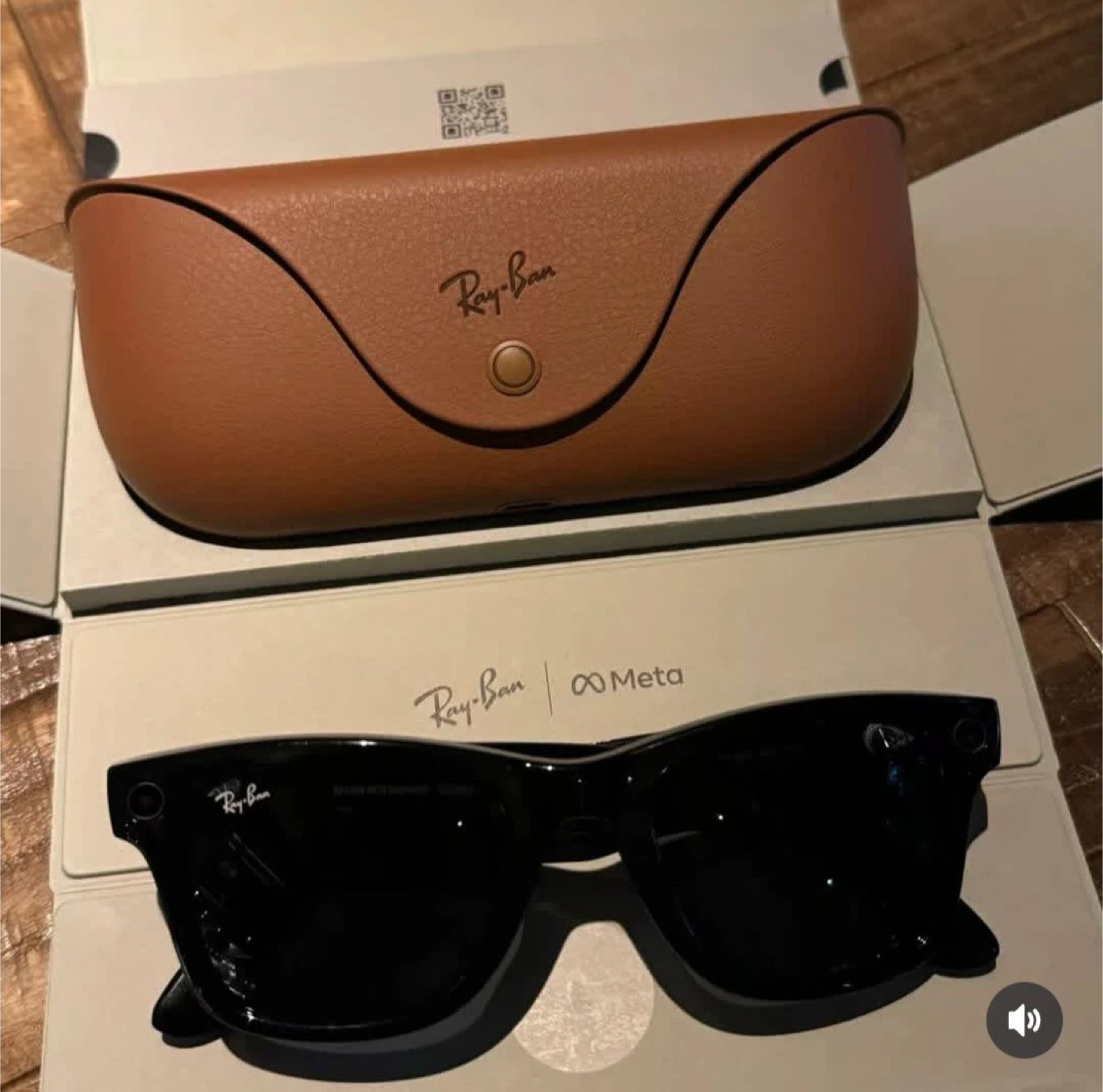 Ray-Ban Meta Sunglasses Gen 2