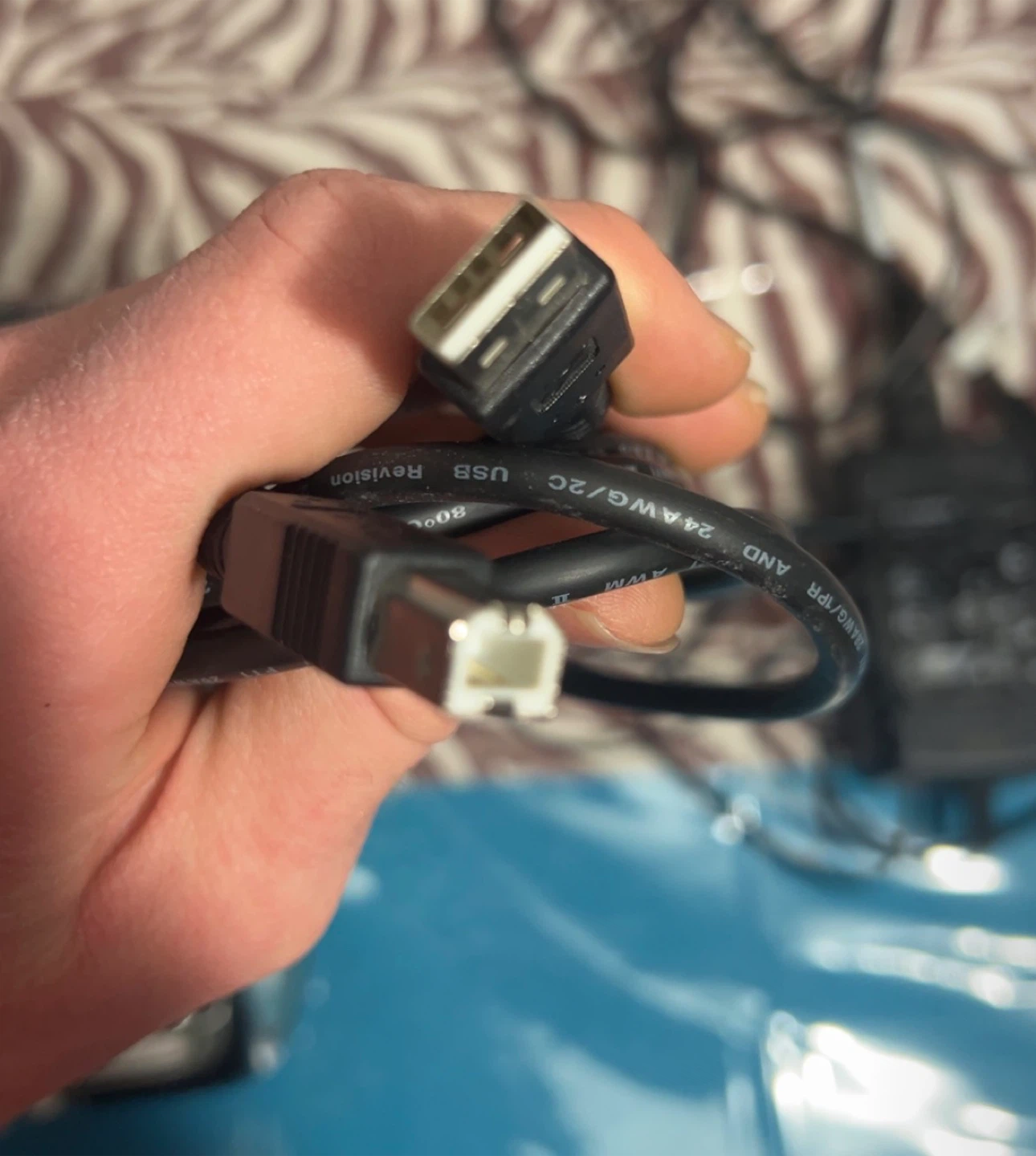Dymo LabelManager 450 Label Maker with Power Adapter - photo 5