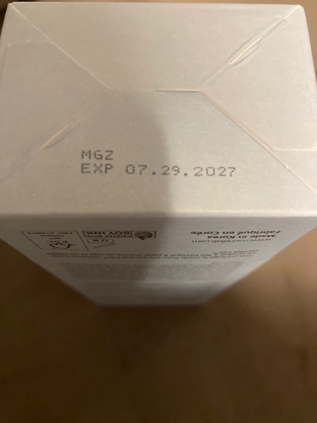Round Lab 1025 Dokdo Cleanser Kbeauty Skincare - photo 2