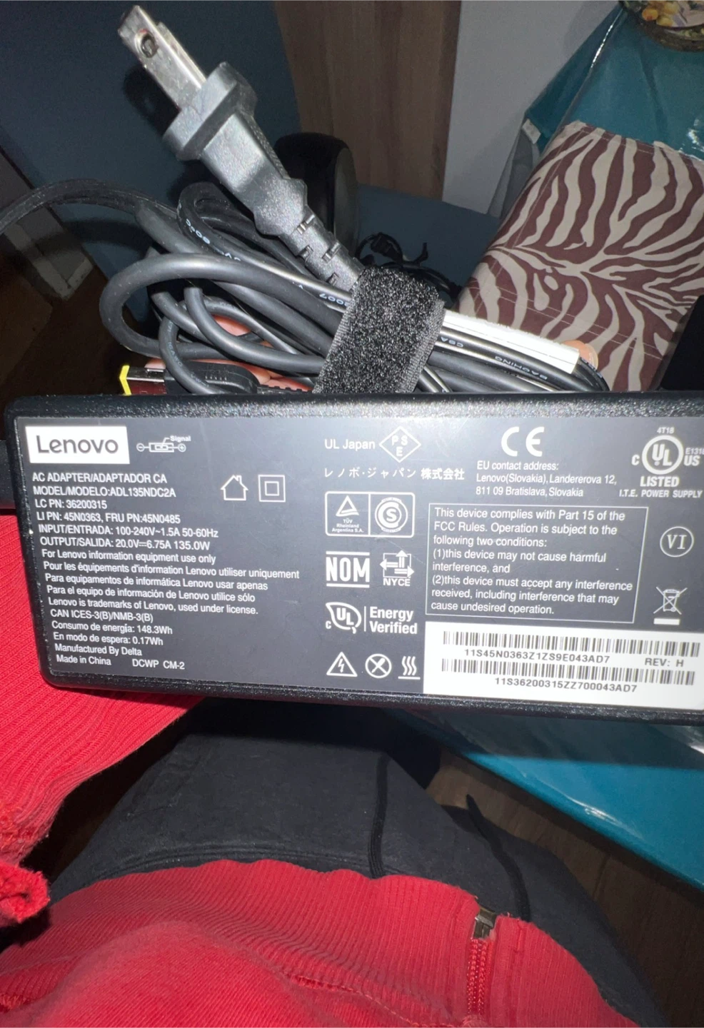 Lenovo ThinkPad USB-C Dock Gen2 40AS - photo 5