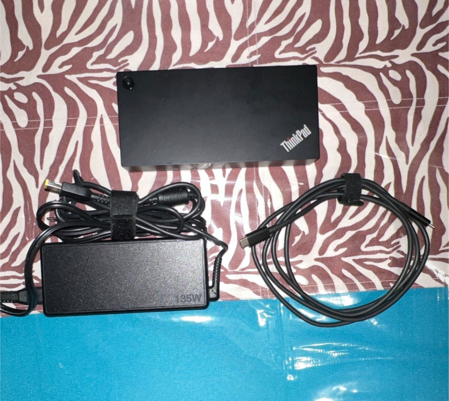 Lenovo ThinkPad USB-C Dock Gen2 40AS
