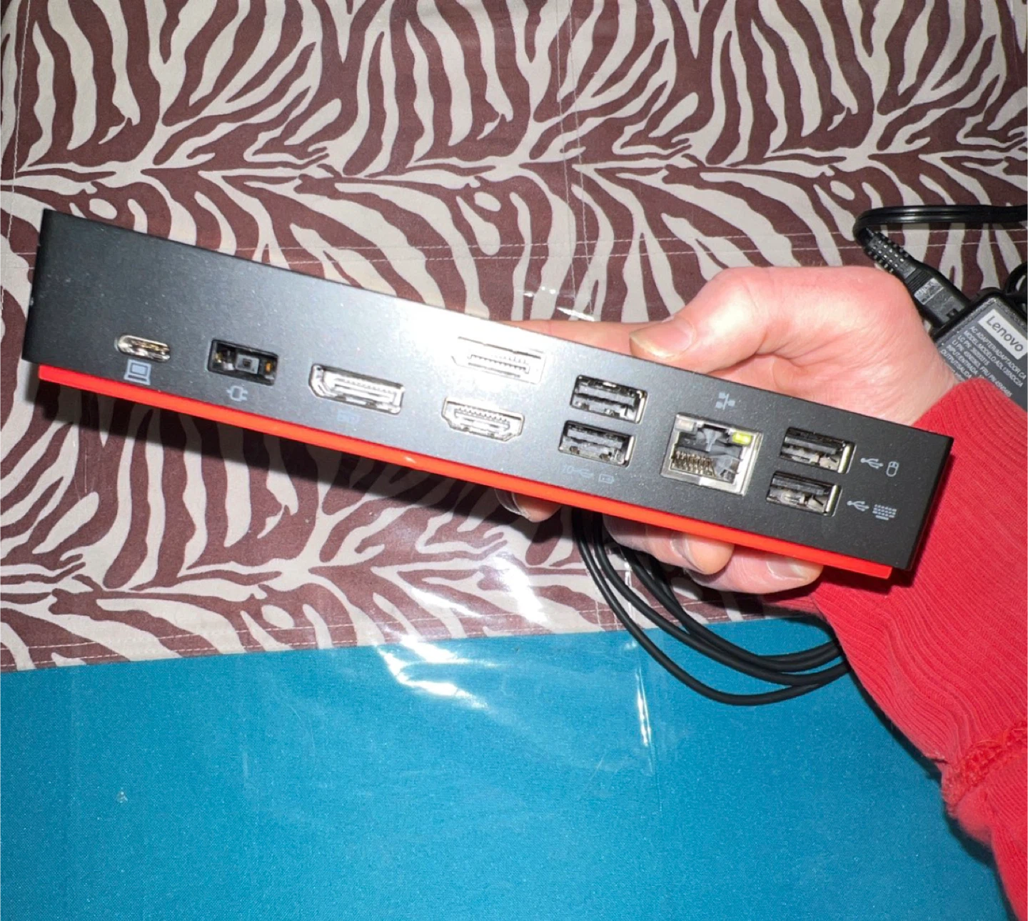 Lenovo ThinkPad USB-C Dock Gen2 40AS - photo 3