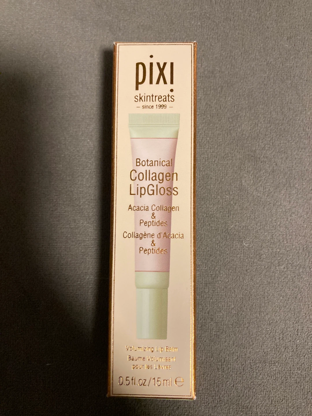 Pixi Botanical Collagen Lipgloss Volumizing Lip Balm