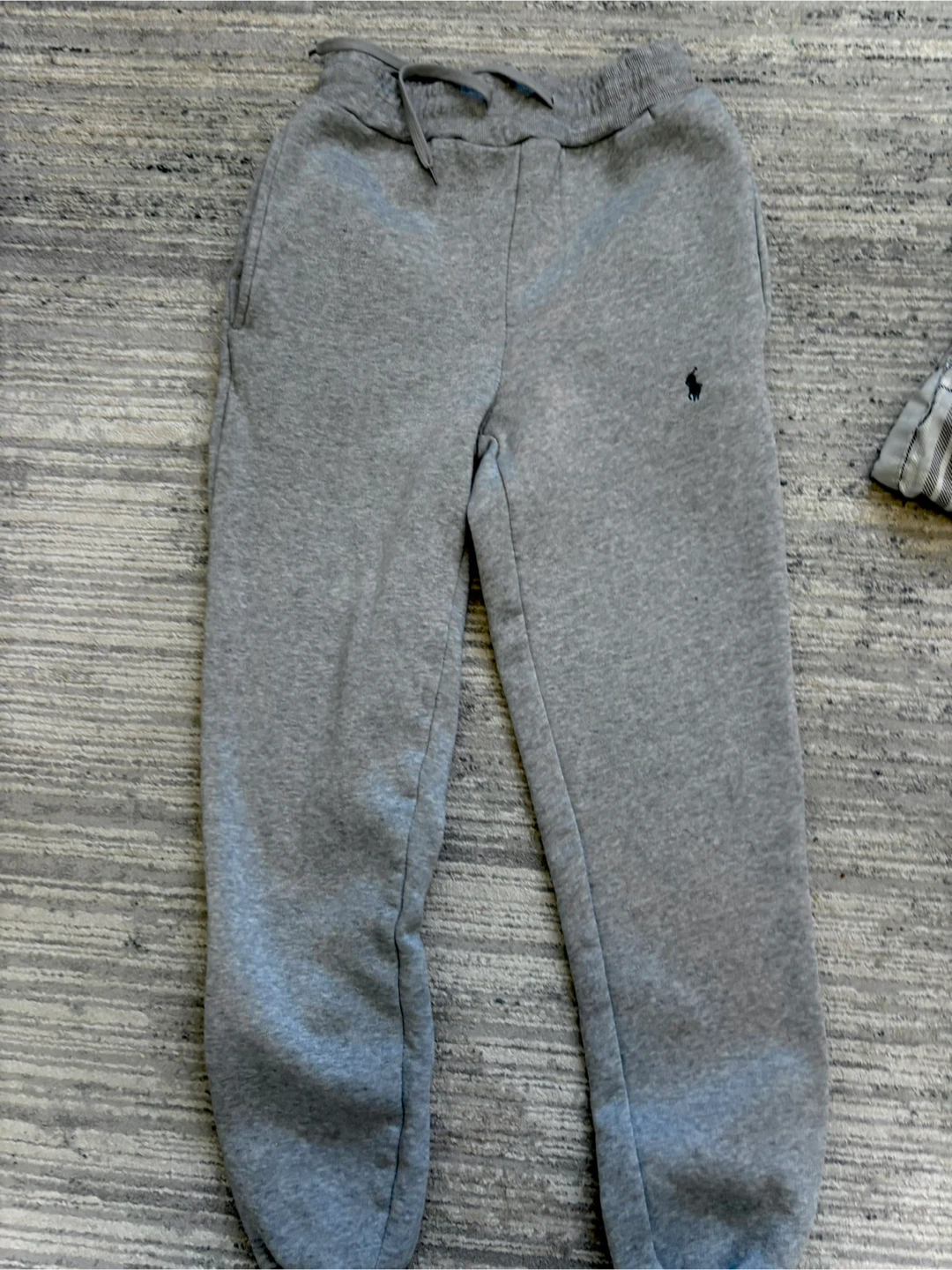 Polo Ralph Lauren Grey Sweatpants - photo 2