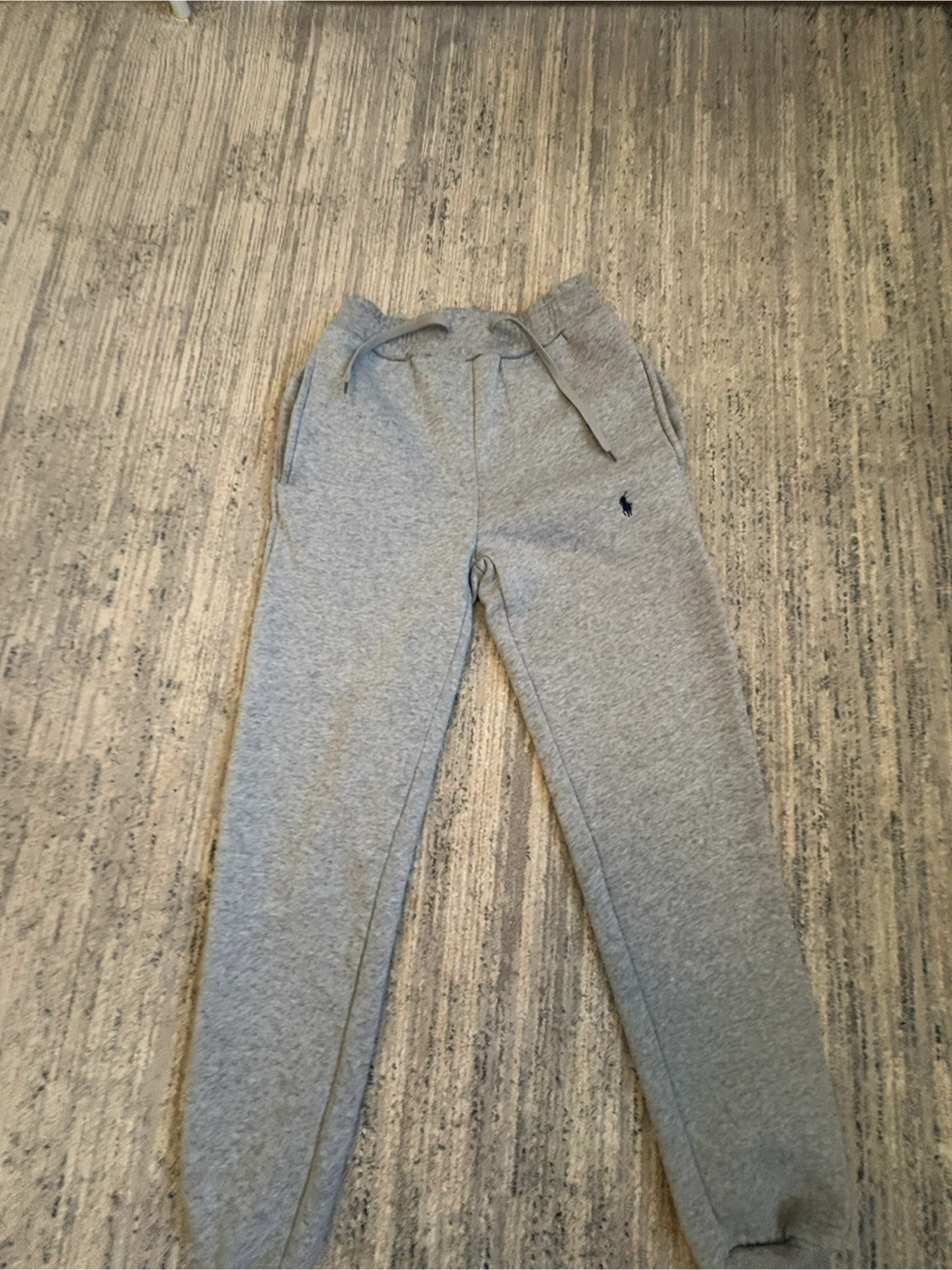 Polo Ralph Lauren Grey Sweatpants - photo 4