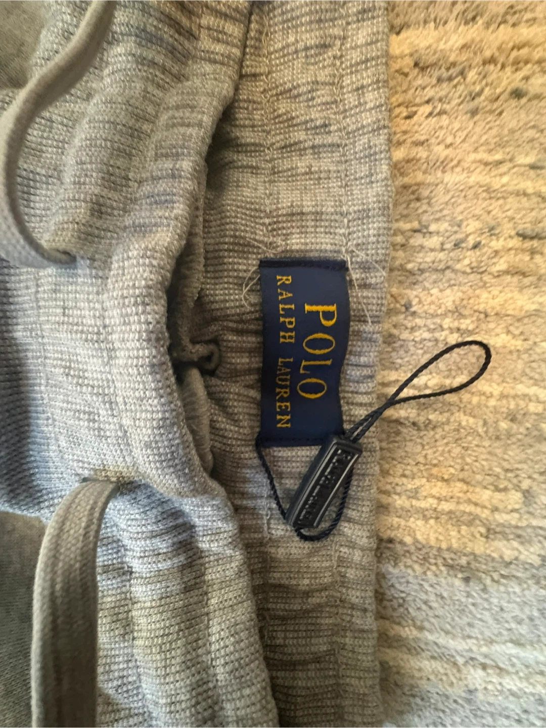 Polo Ralph Lauren Grey Sweatpants - photo 5