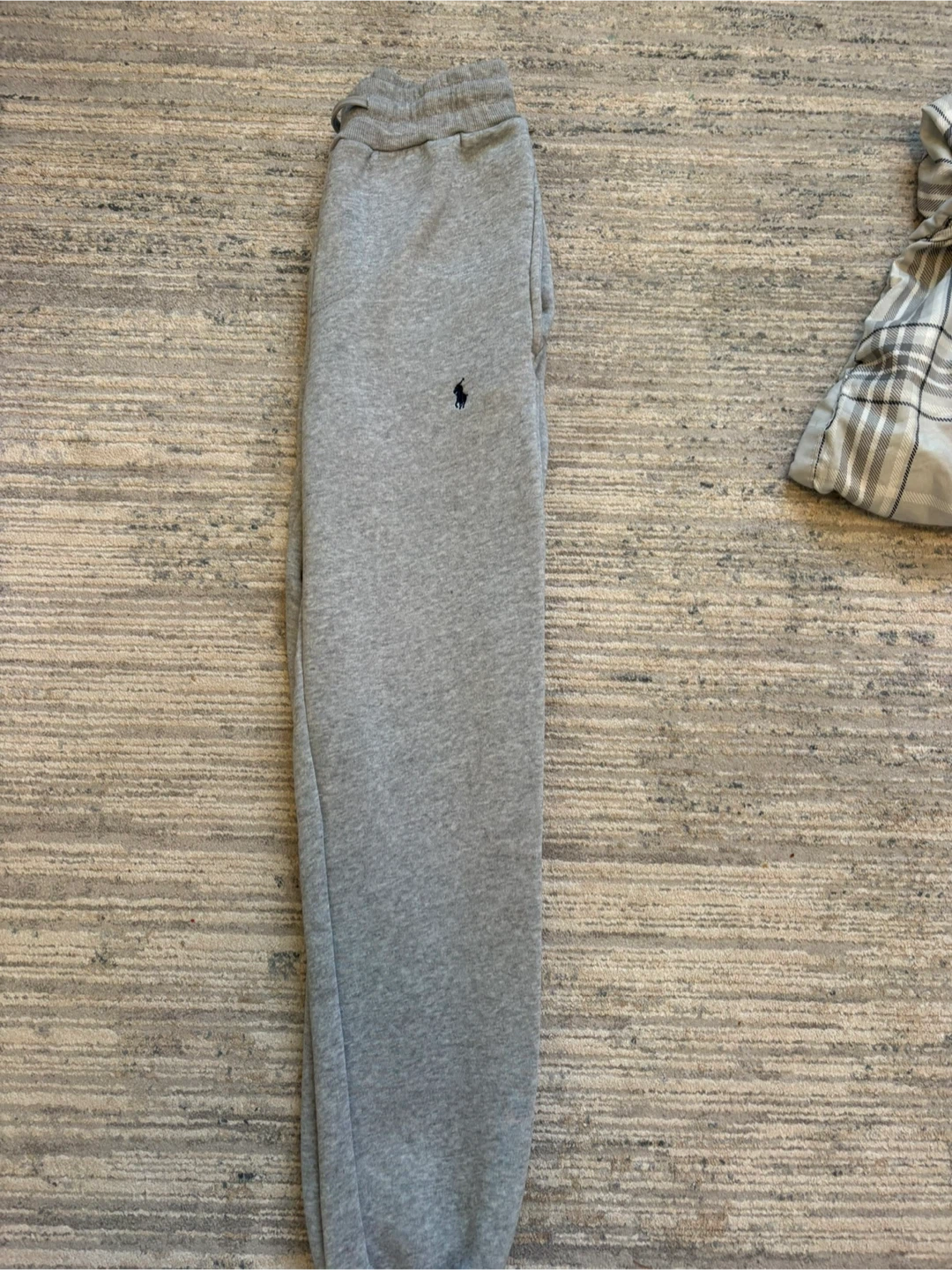 Polo Ralph Lauren Grey Sweatpants