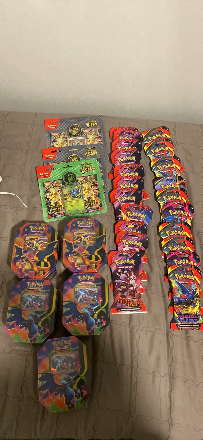 Pokemon Trading Card Game Lot