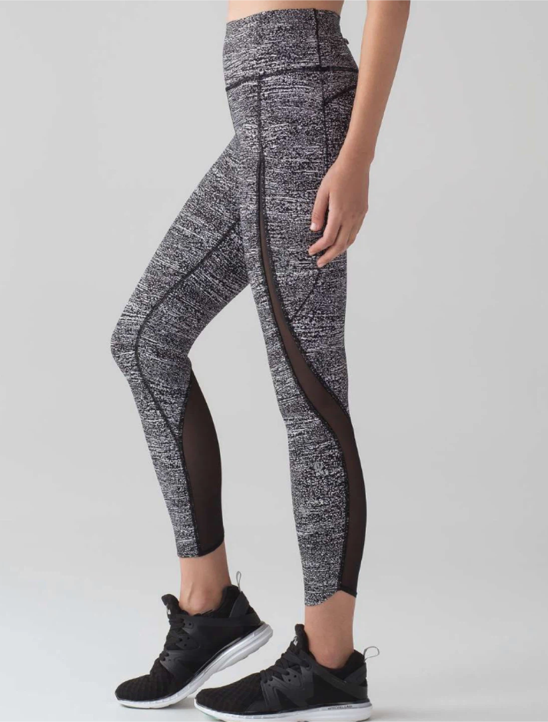 Lululemon Mesh Tights