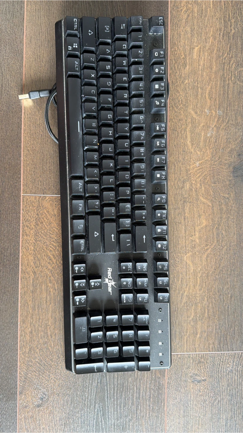 Mechanical Gaming Keyboard - photo 2