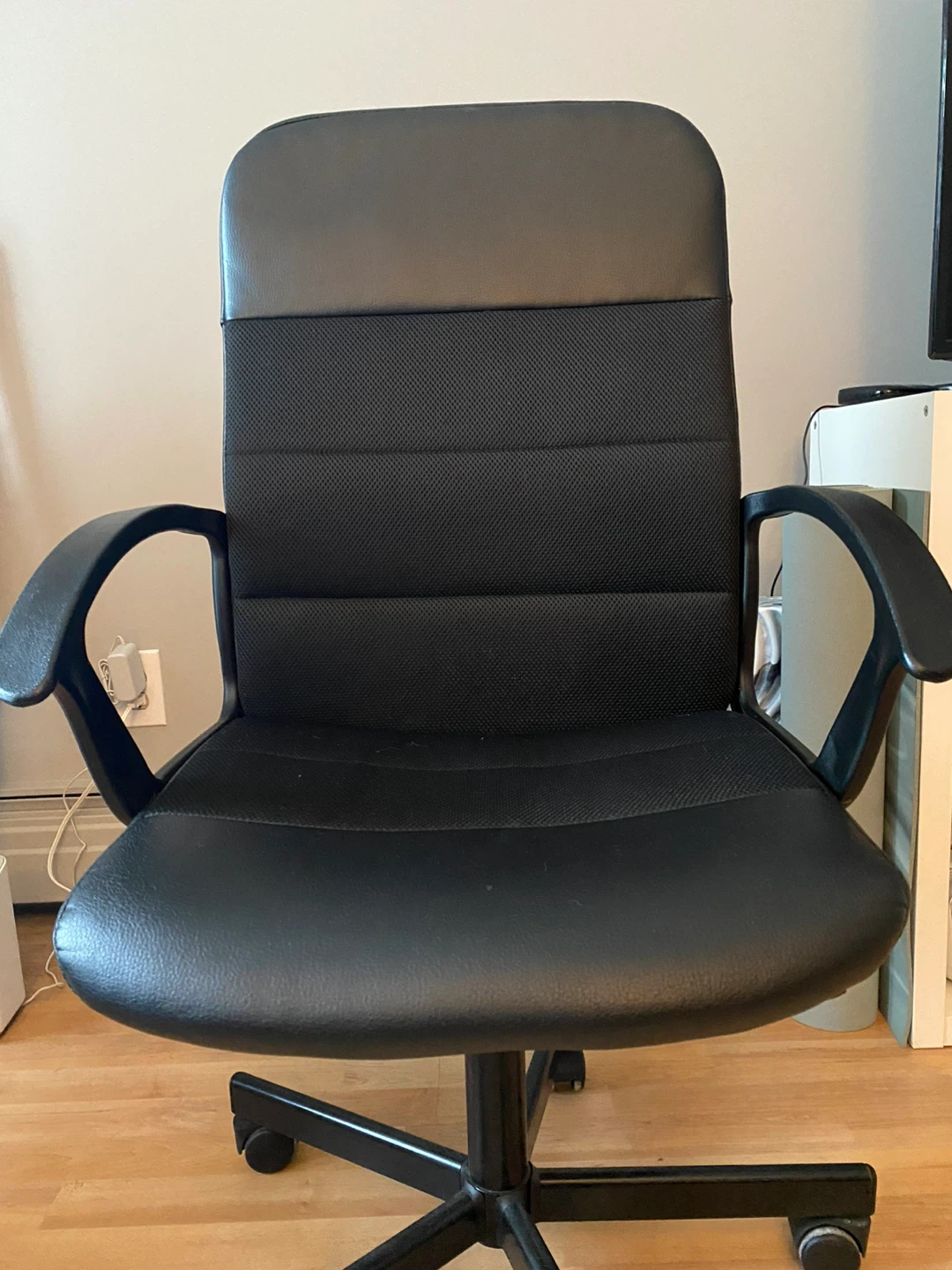 Black Office Chair
