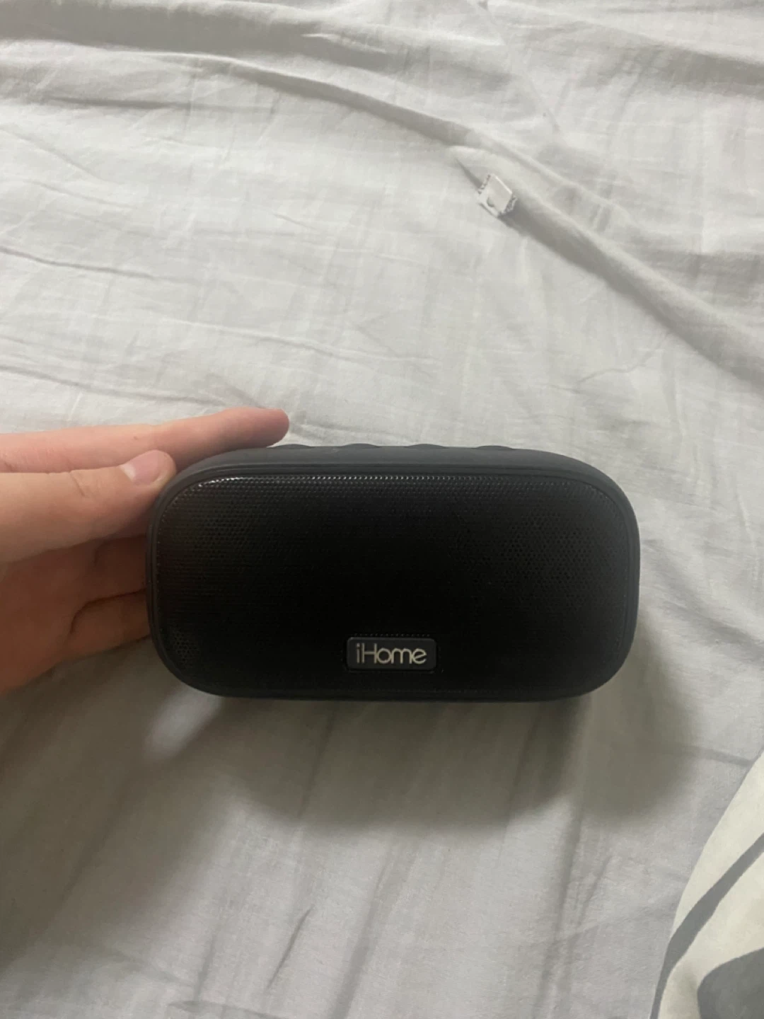 iHome Portable Bluetooth Speaker