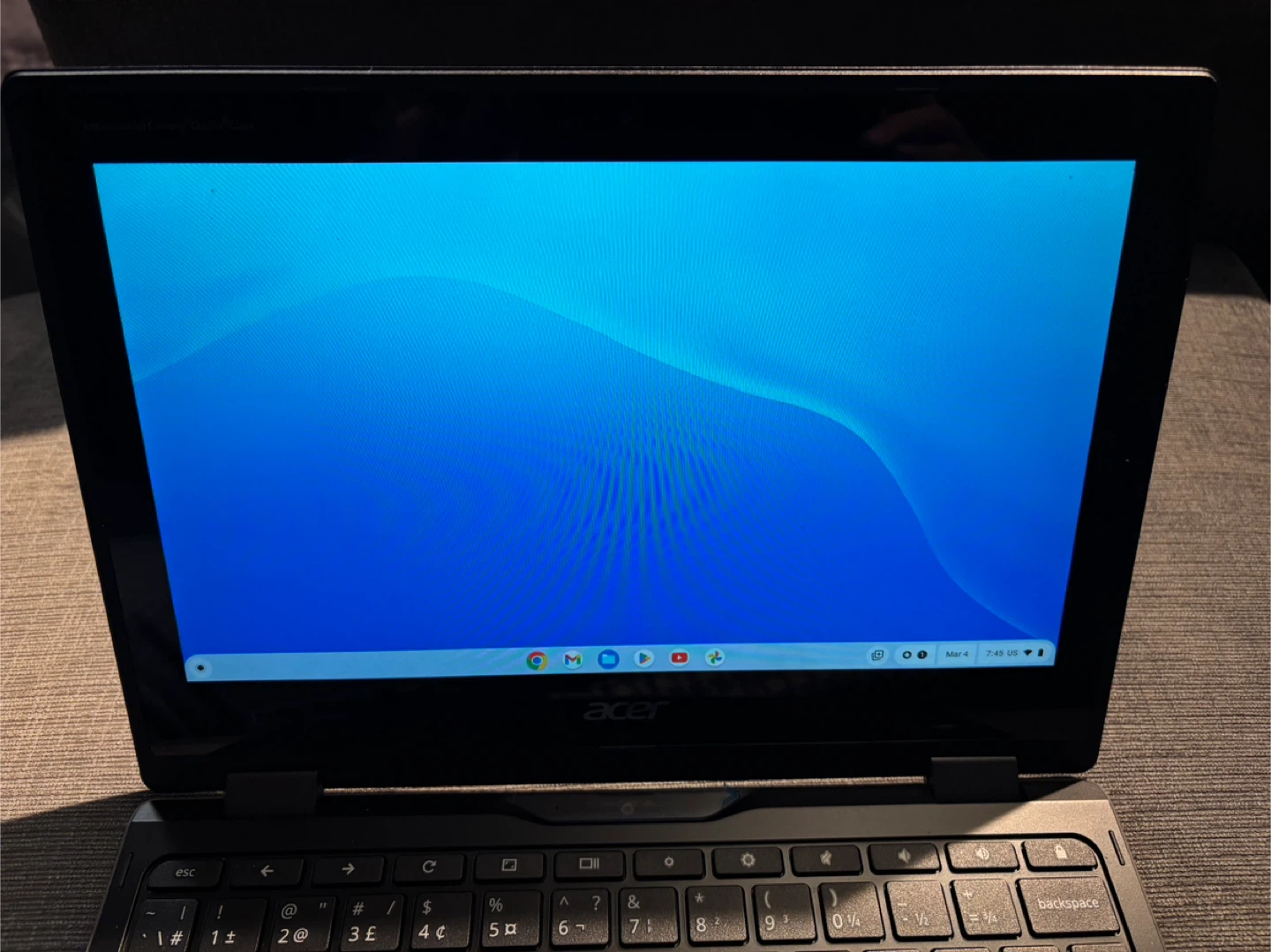 Acer Chromebook N18Q6 spin 511 series - photo 3