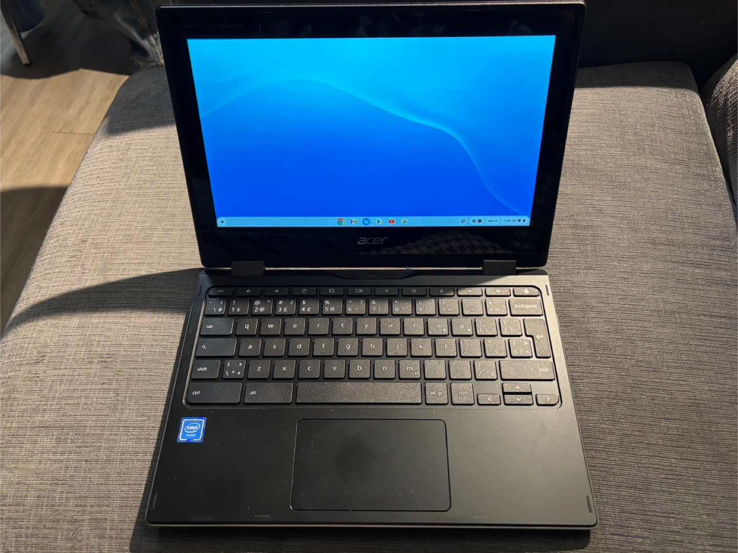 Acer Chromebook N18Q6 spin 511 series - photo 2