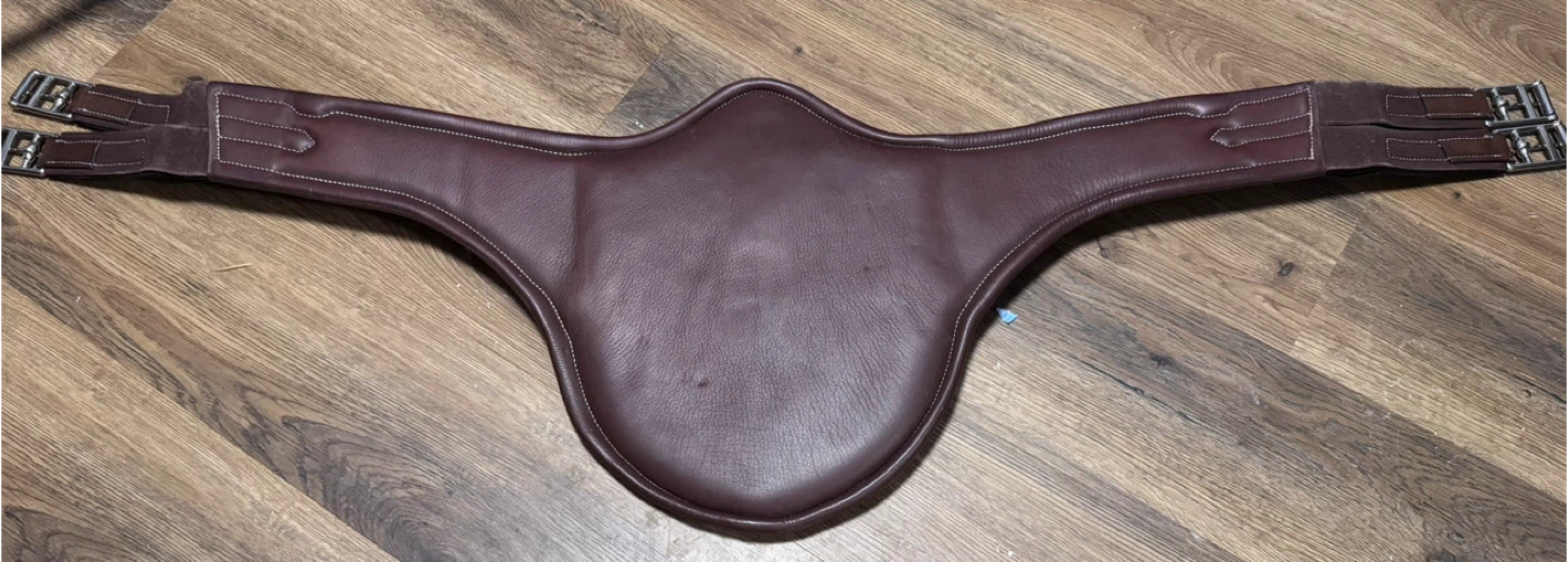 Voltaire Design Long Belly Guard Girth - photo 2