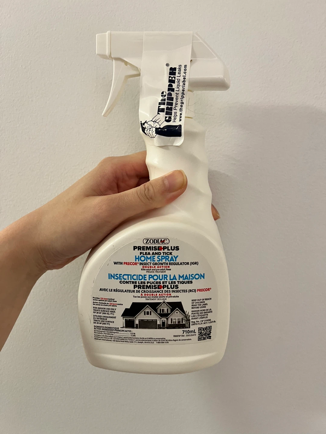 Flea and Tick Home Spray