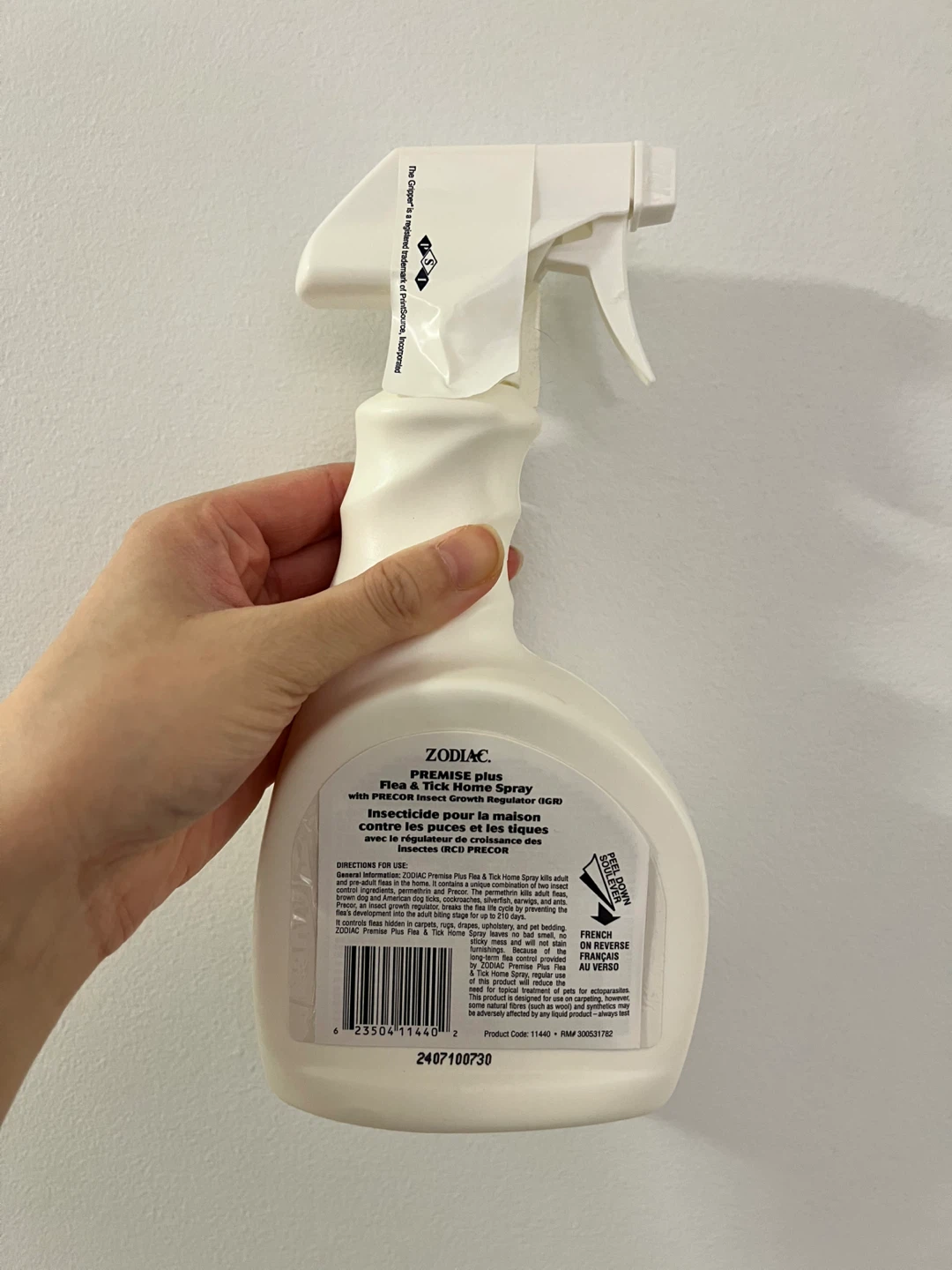 Flea and Tick Home Spray - photo 2