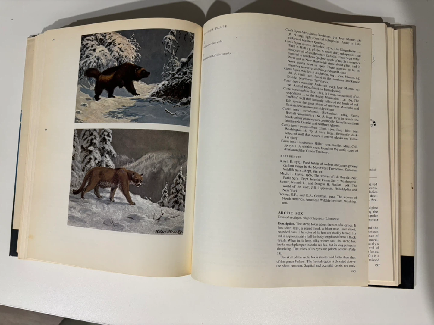 The Mammals of Canada Book by A.W.F. Banfield - photo 4