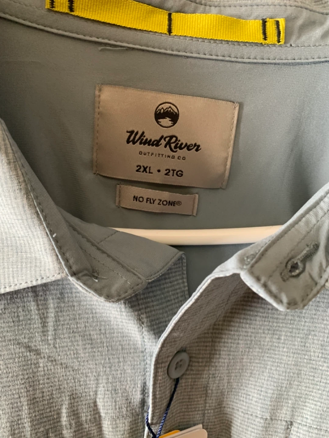 NEW. Wind River Outfitters Men's   Size 2XL 2TG - photo 2