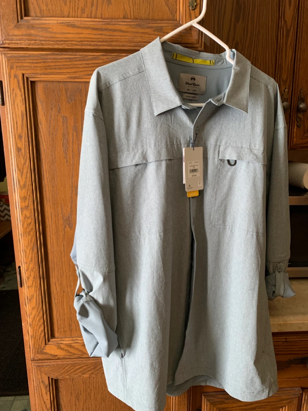 NEW. Wind River Outfitters Men's   Size 2XL 2TG