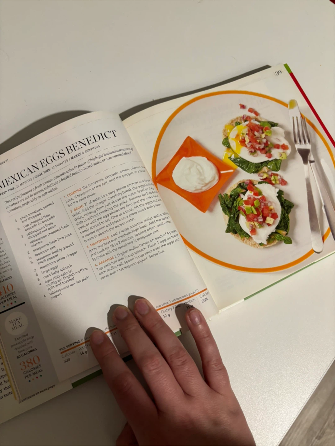 400 Calorie Fix Cookbook by Liz Vaccariello - photo 2