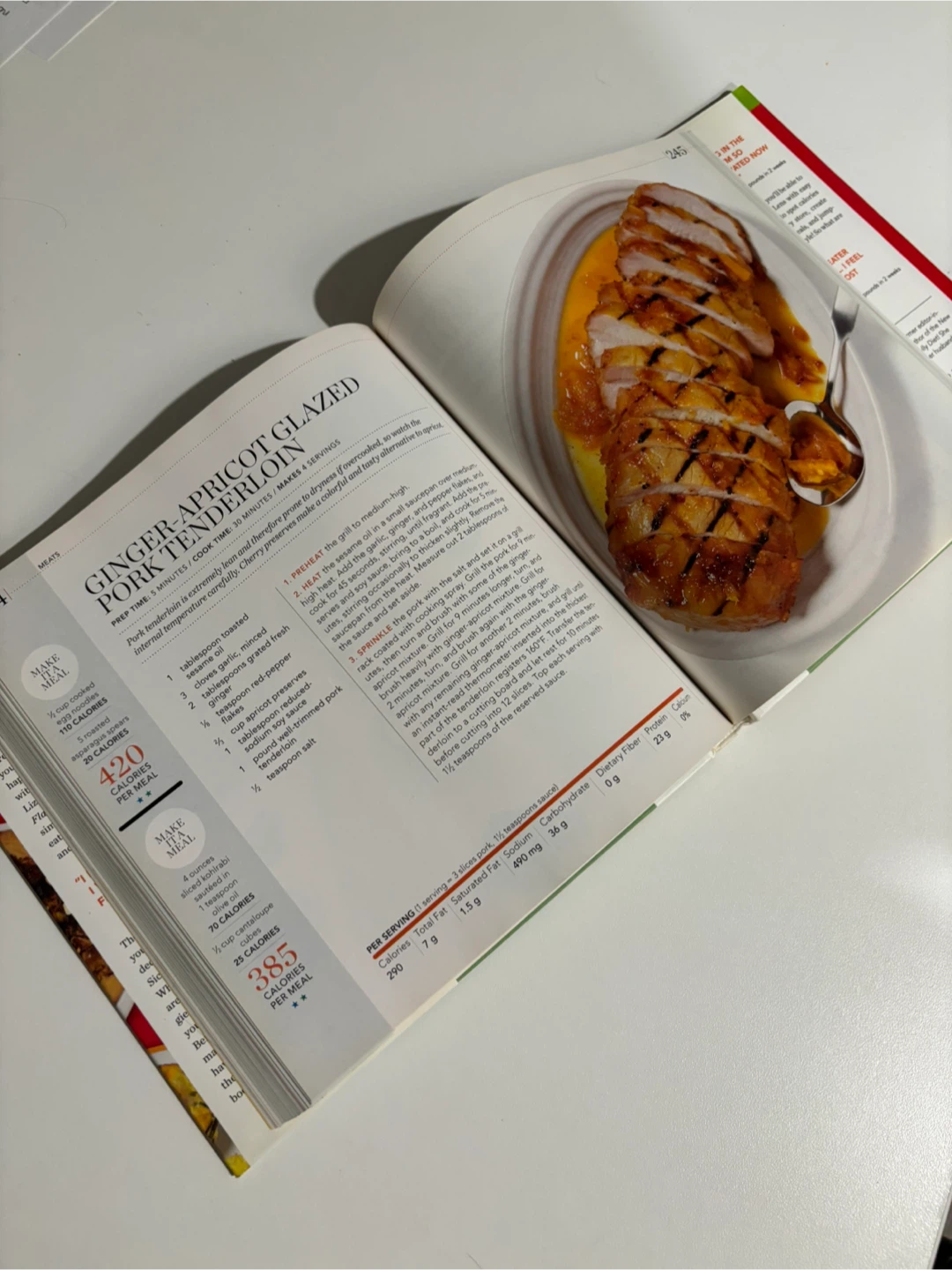 400 Calorie Fix Cookbook by Liz Vaccariello - photo 4