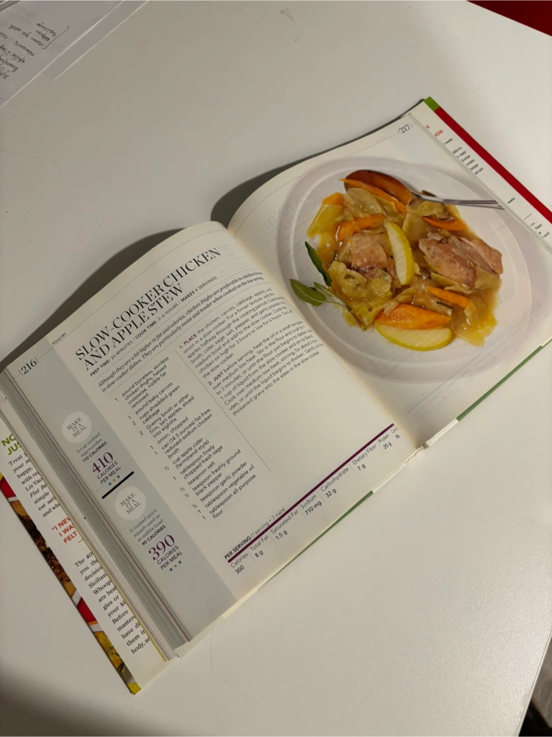 400 Calorie Fix Cookbook by Liz Vaccariello - photo 3