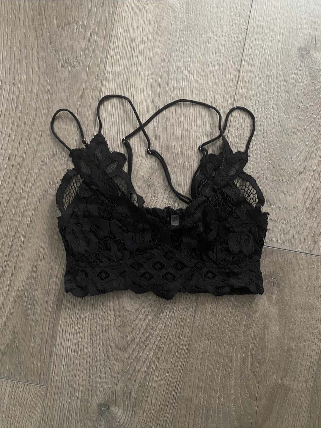 Free People One Adella Bralette XS