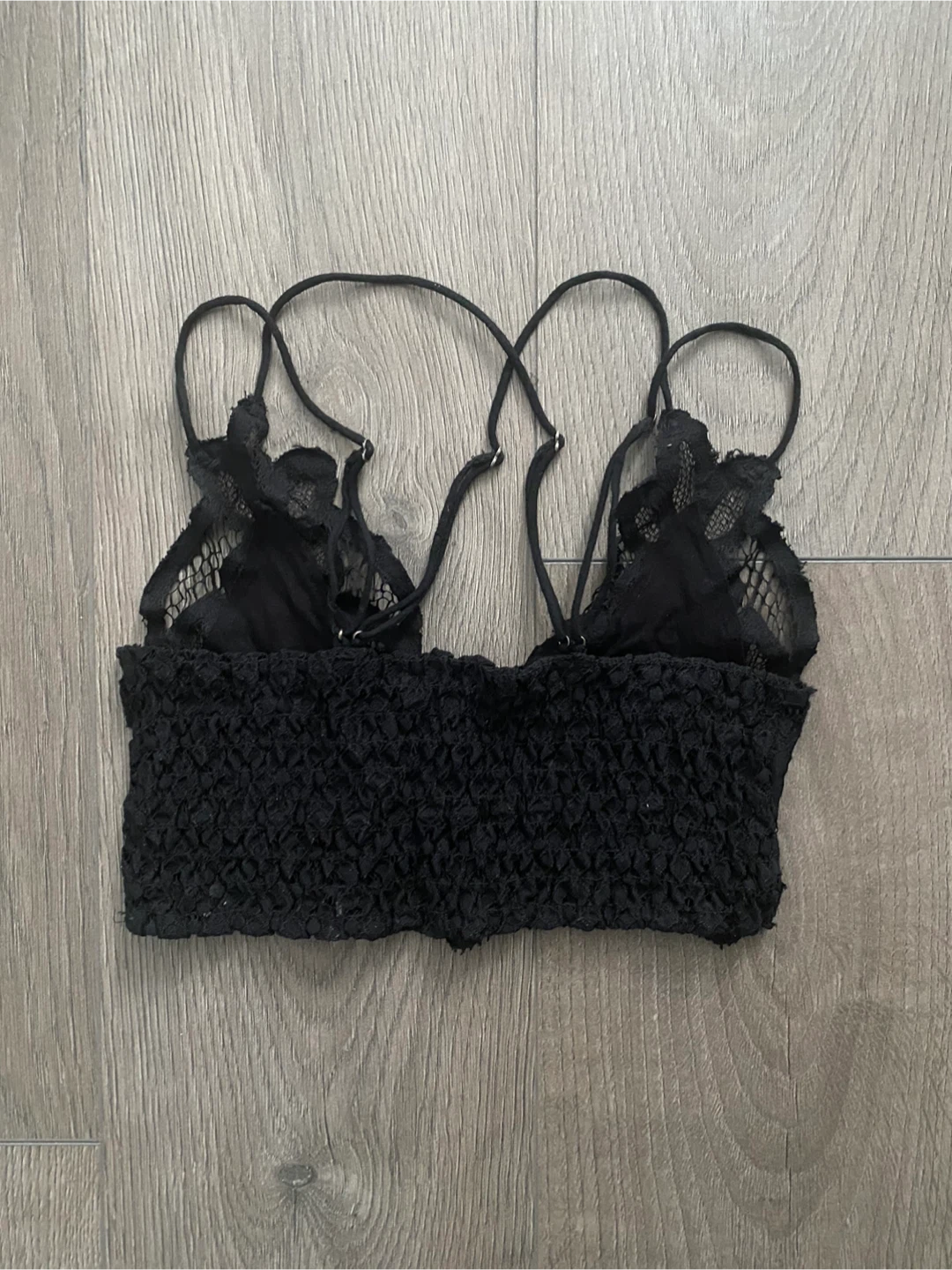 Free People One Adella Bralette XS - photo 2