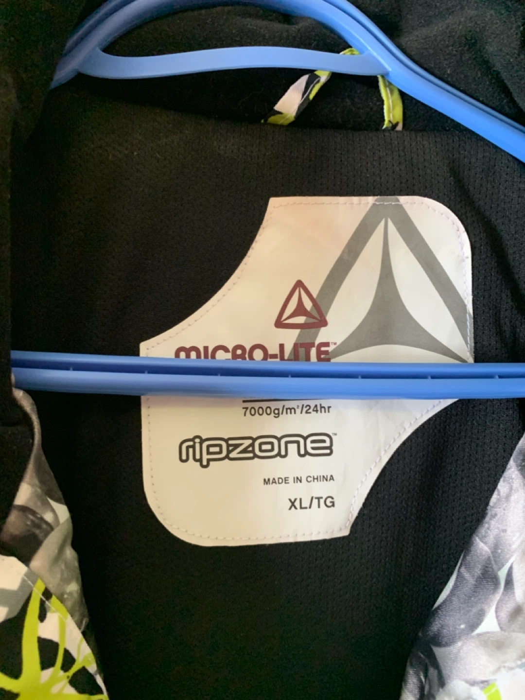 NEW.   Ripzone XL/TG Ski Jacket - photo 4