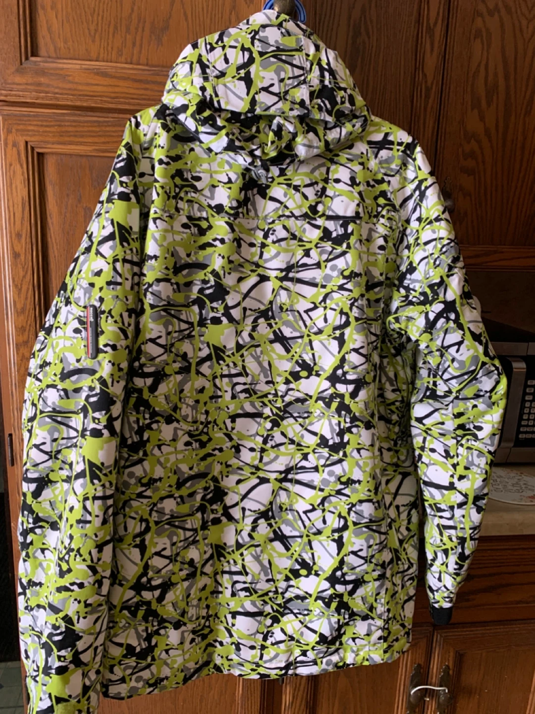 NEW.   Ripzone XL/TG Ski Jacket - photo 2