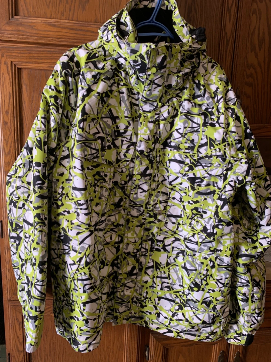 NEW.   Ripzone XL/TG Ski Jacket - photo 3