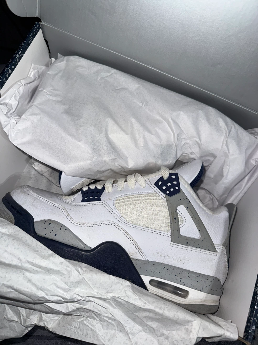 Jordan Retros - photo 4