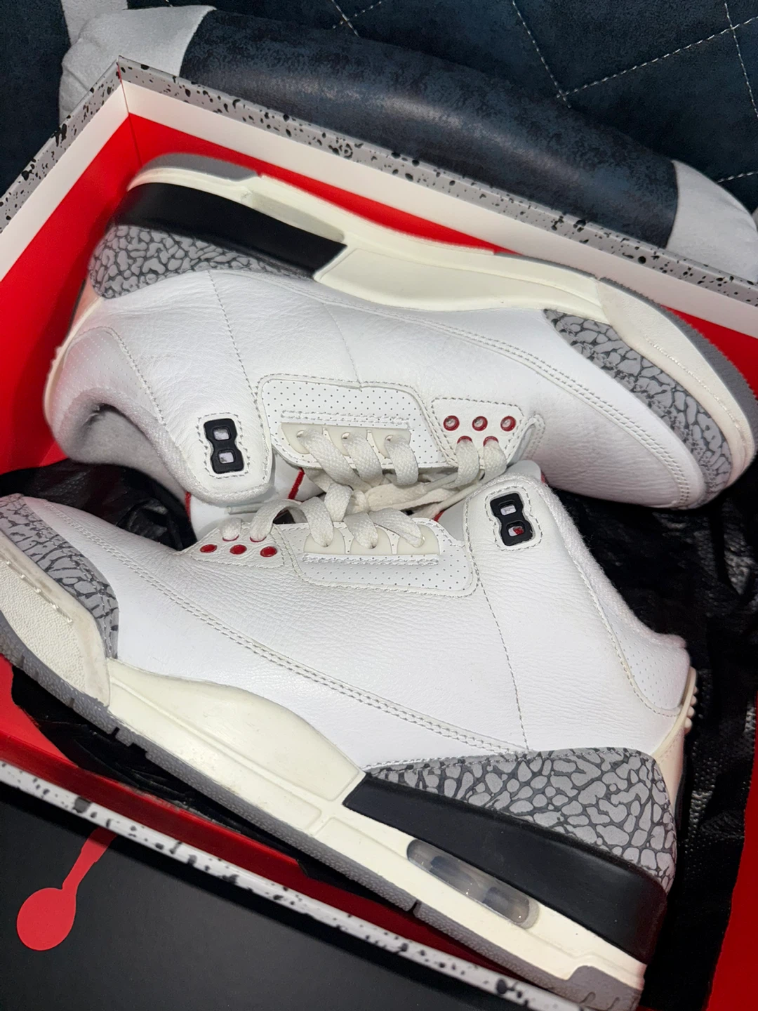 Jordan Retros - photo 3