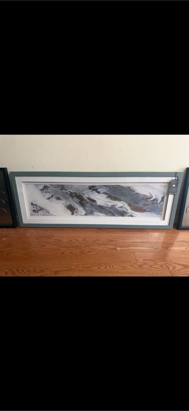 3 Pieces: Beautiful Wall Arts - photo 5