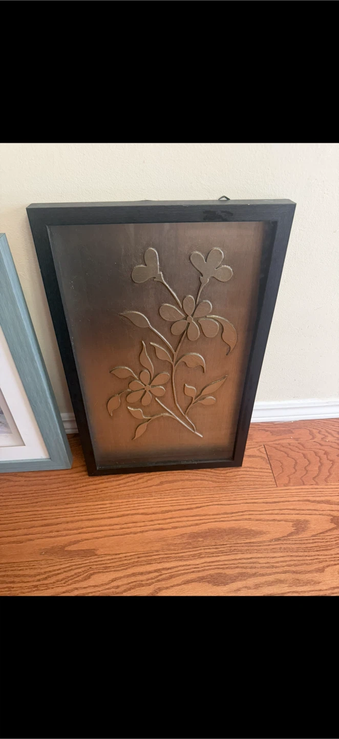 3 Pieces: Beautiful Wall Arts - photo 4