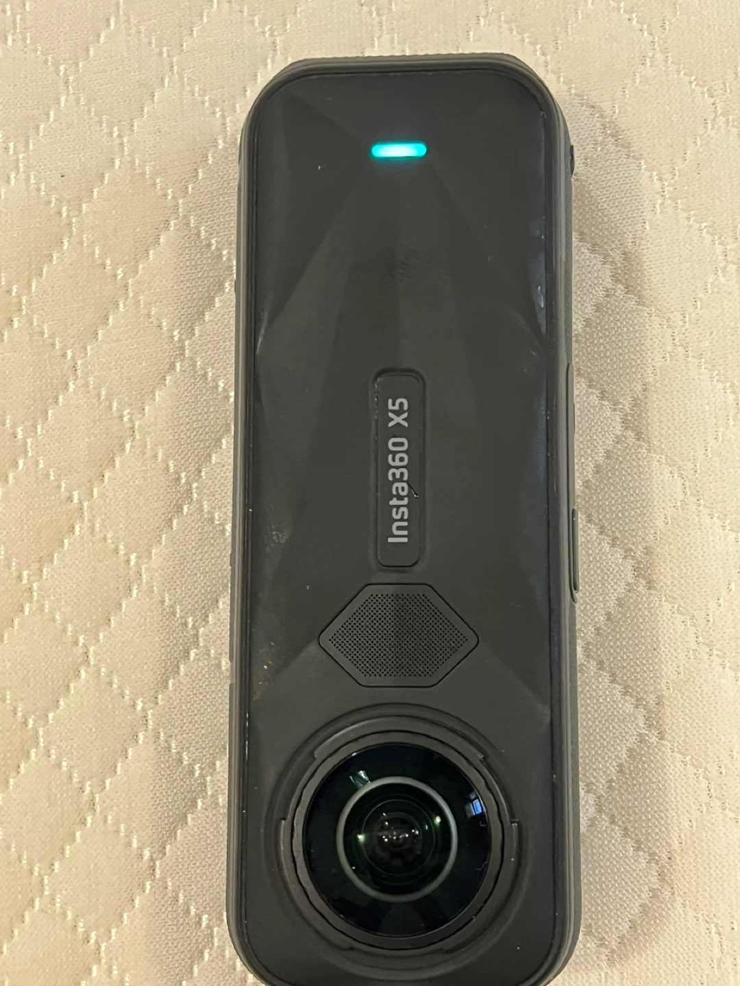 Insta360 X5 360 Action Camera - photo 2