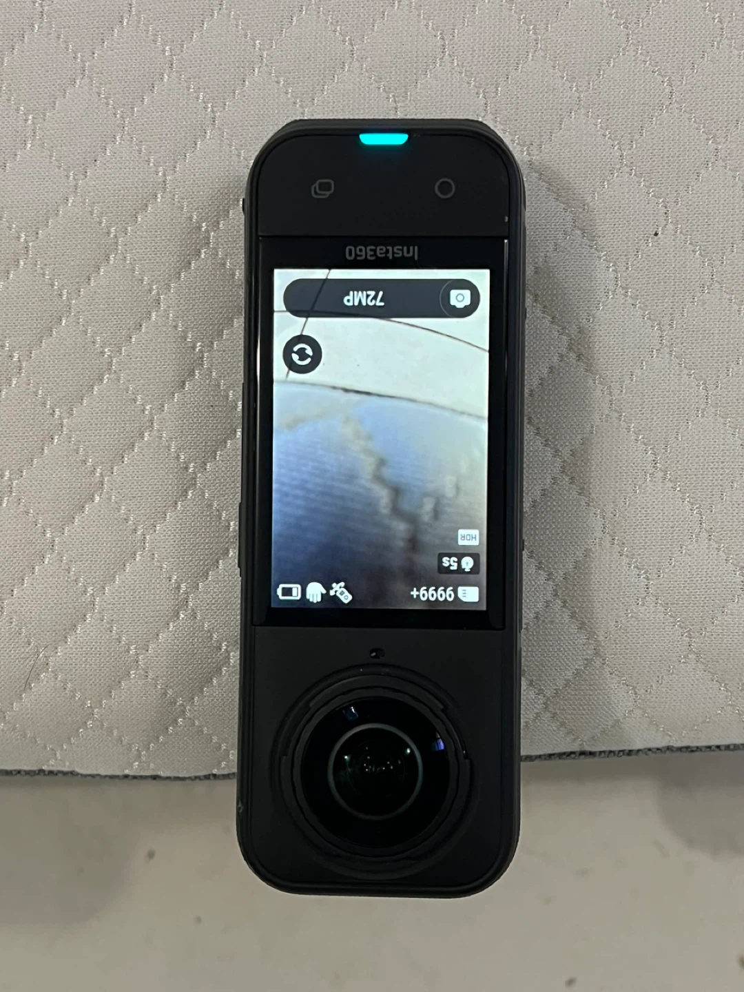Insta360 X5 360 Action Camera