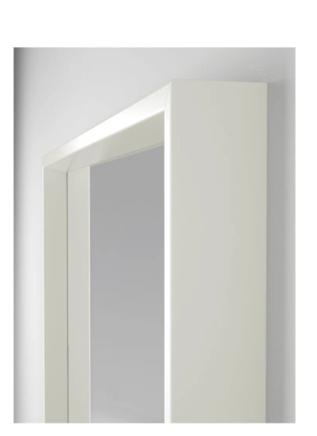 White Square Mirror [IKEA] - photo 4