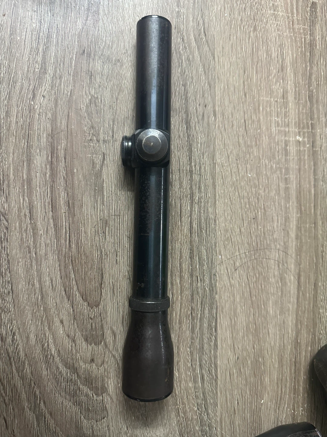 Weaver K2.560B Rifle Scope c.1956-65 - photo 3