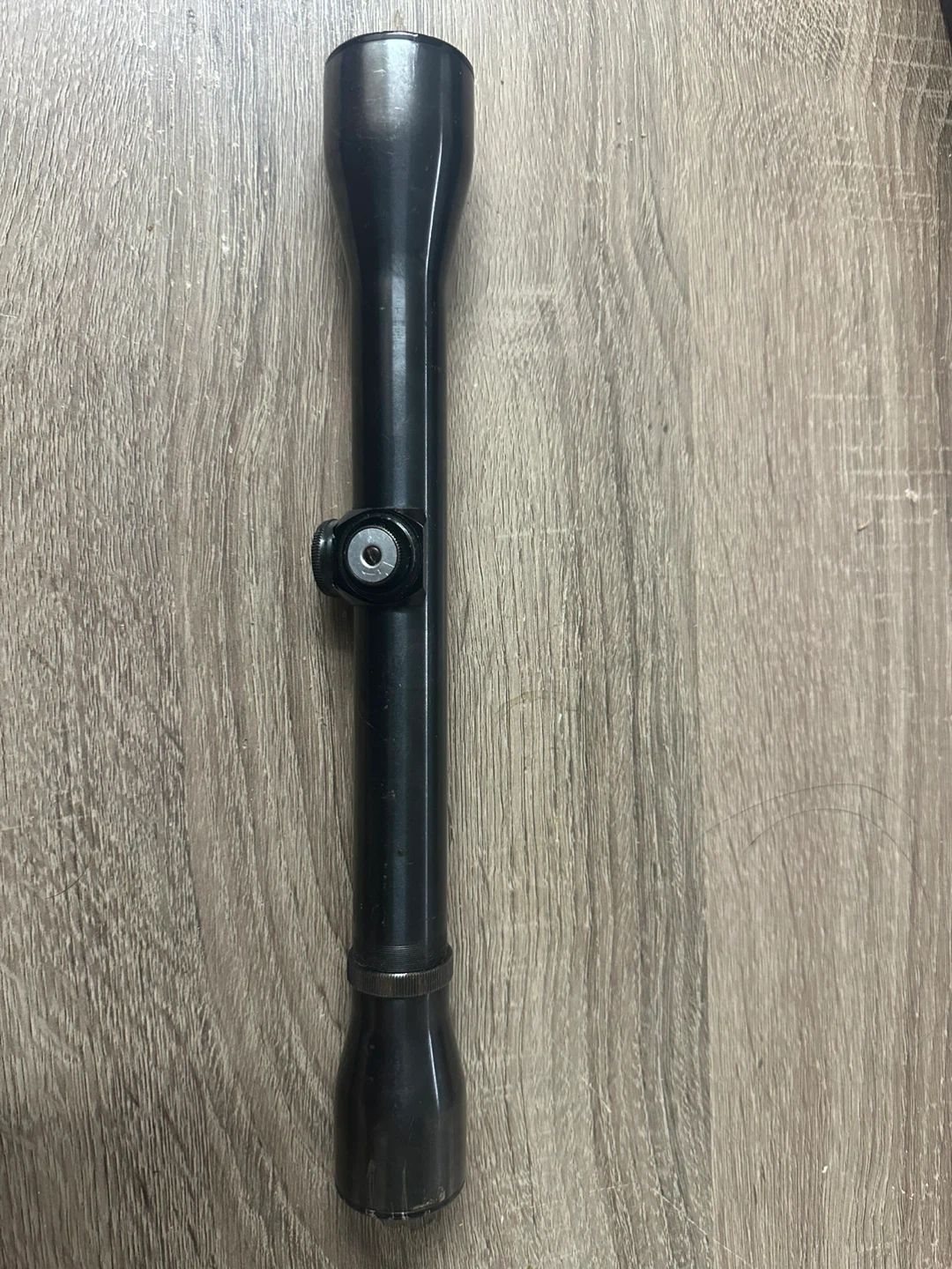 Weaver K4-60B Rifle Scope - photo 2