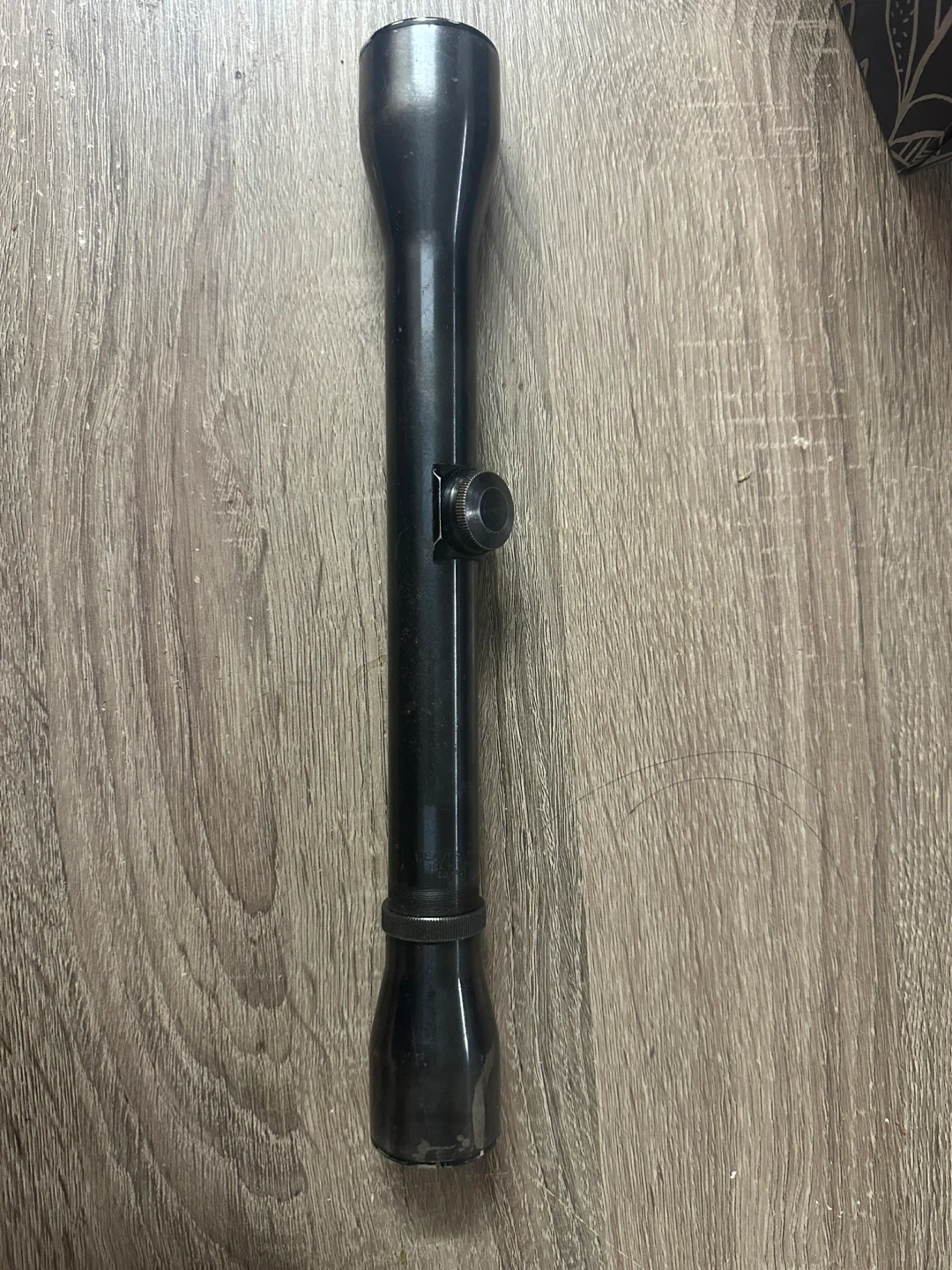 Weaver K4-60B Rifle Scope