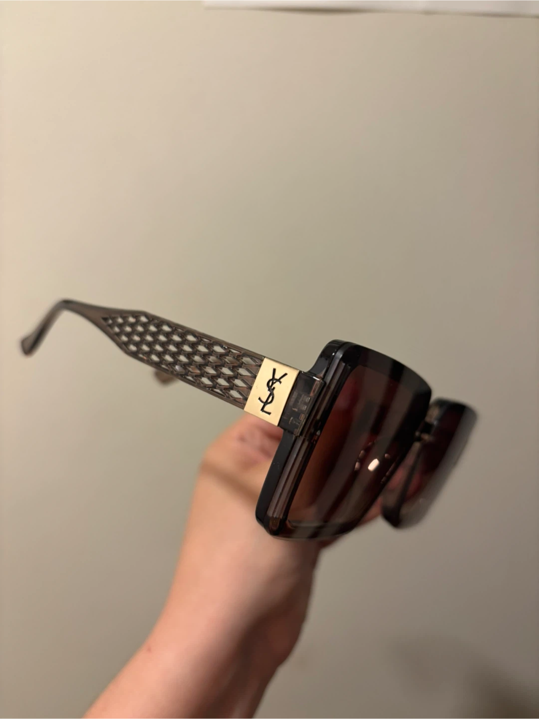 Square Frame Sunglasses - photo 3