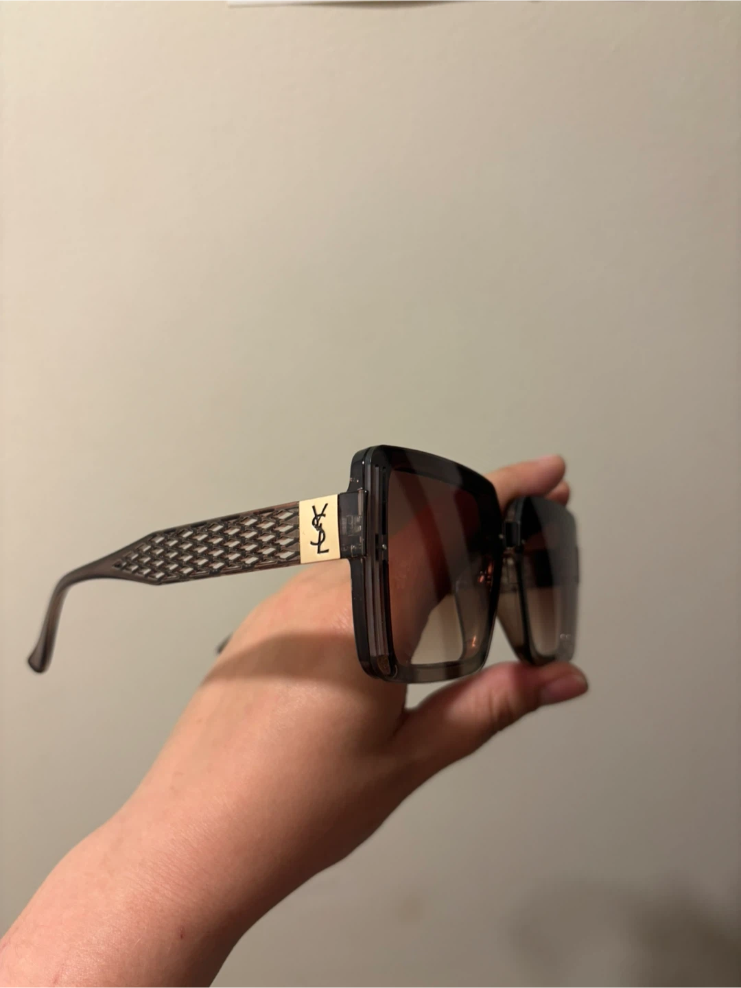 Square Frame Sunglasses - photo 2