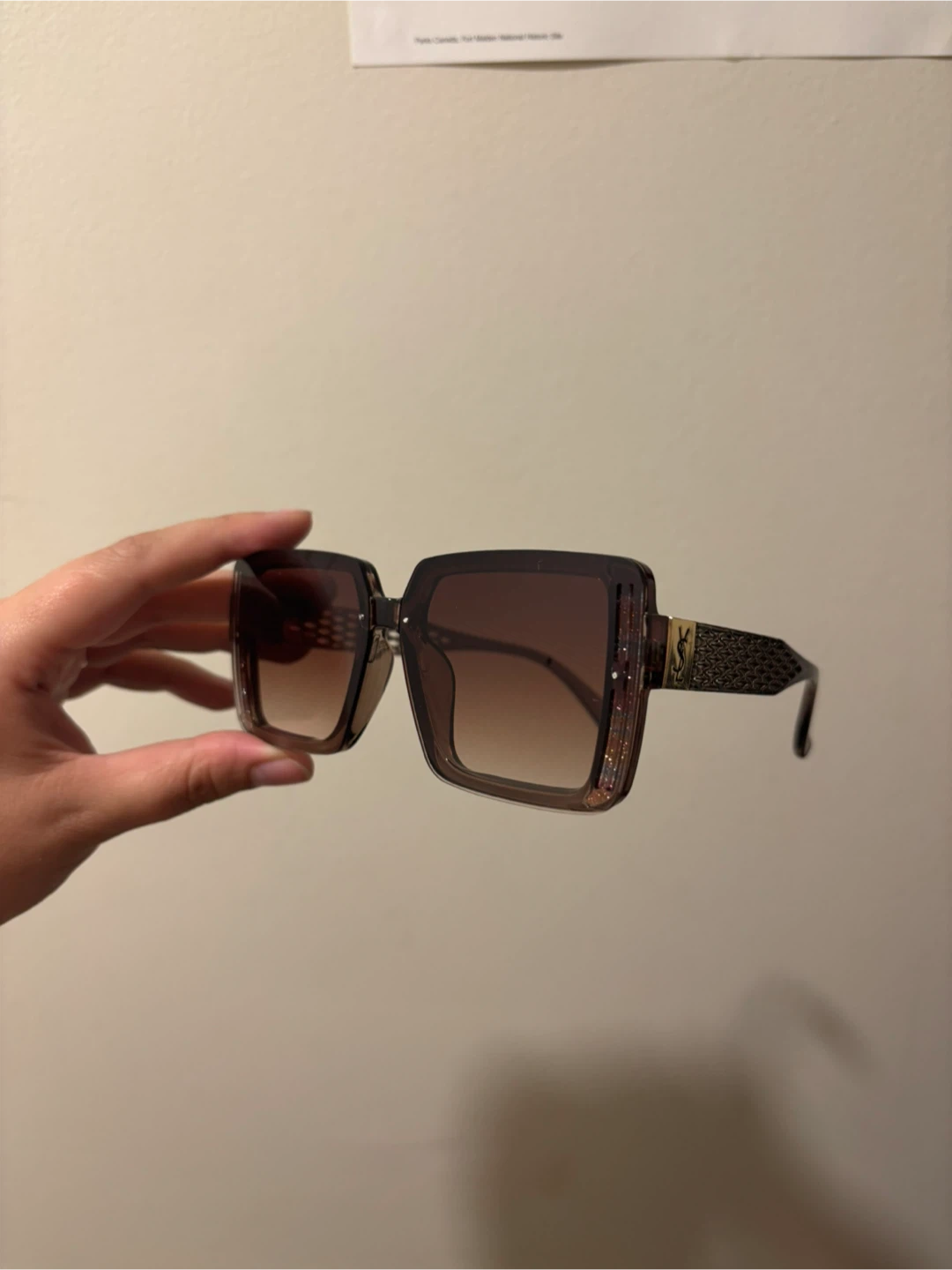 Square Frame Sunglasses - photo 5