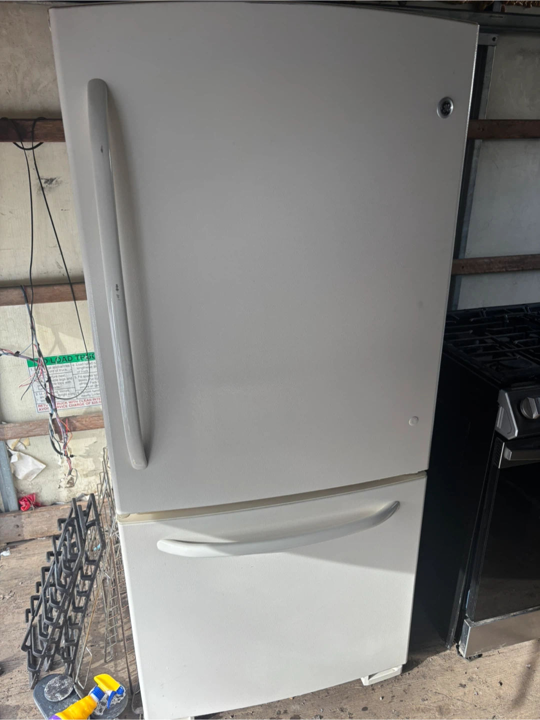 GE Refrigerator