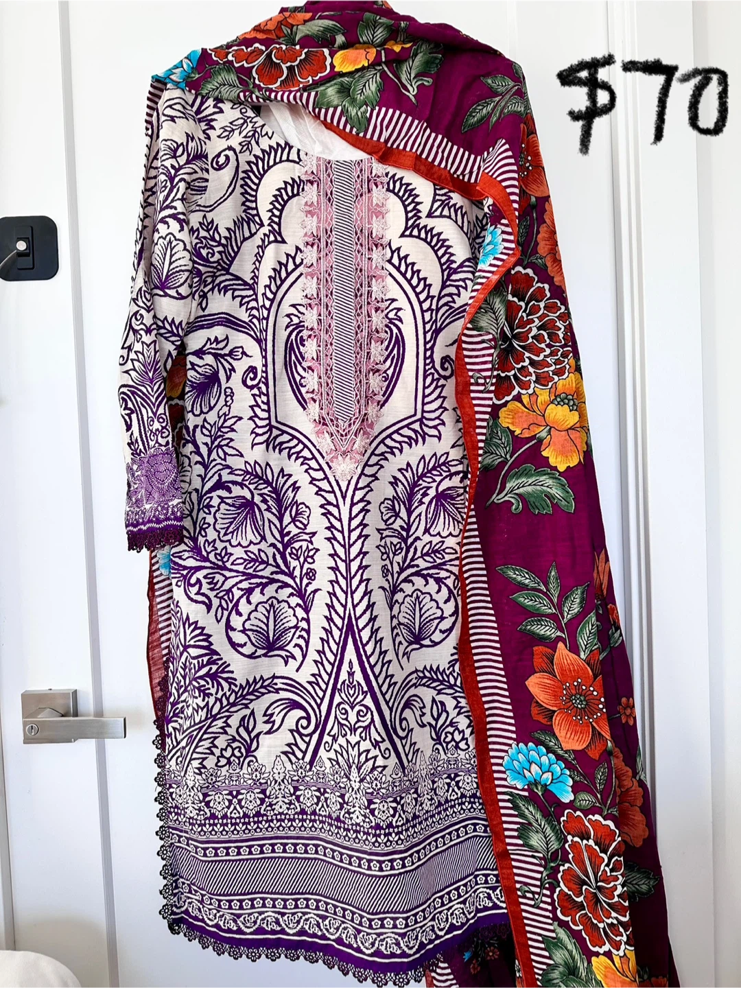 Eid Clearance - Pakistani Dresses - Mixed Sizes m - photo 3