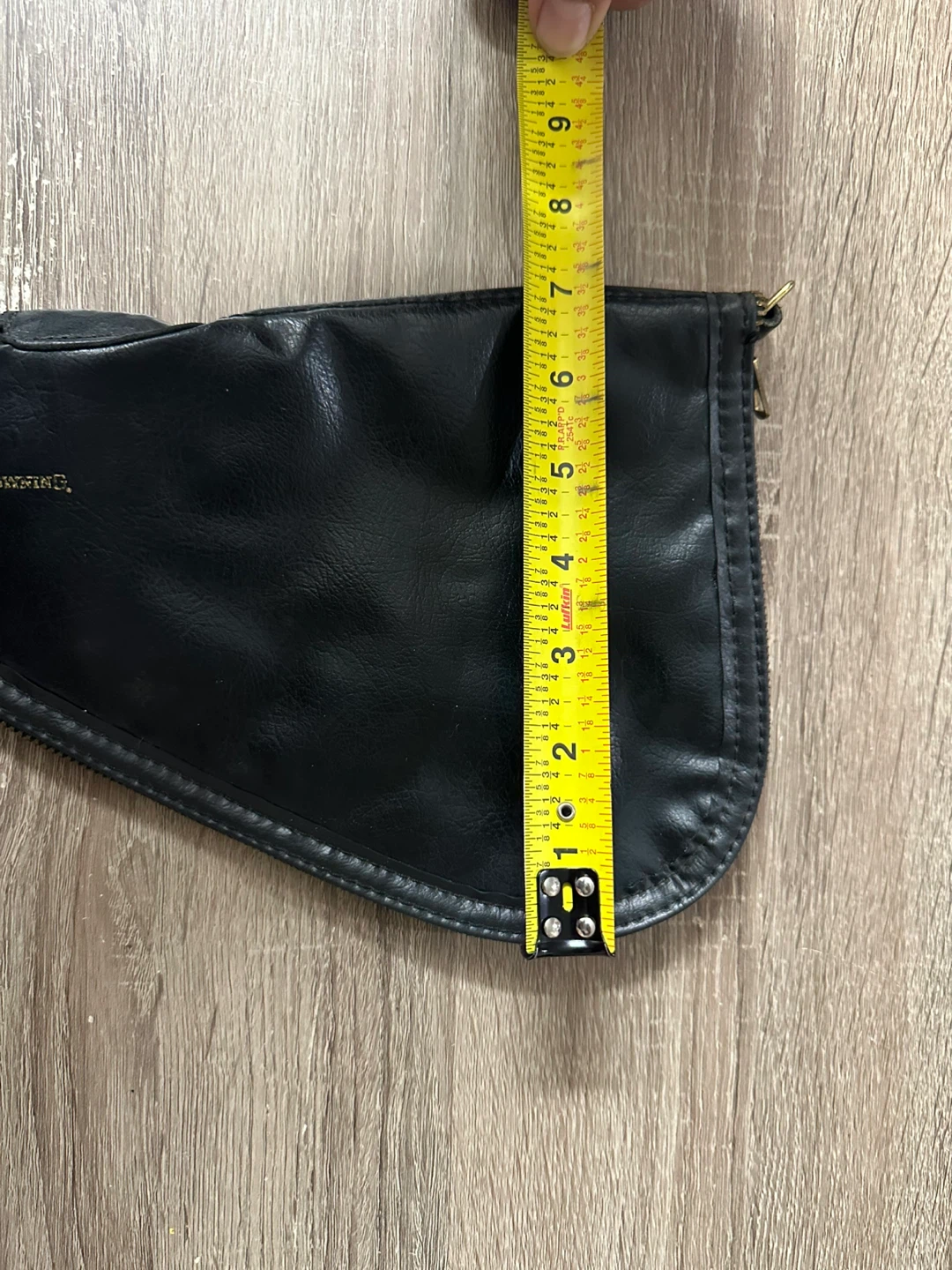 Browning Black Faux Leather Pistol Case - photo 4